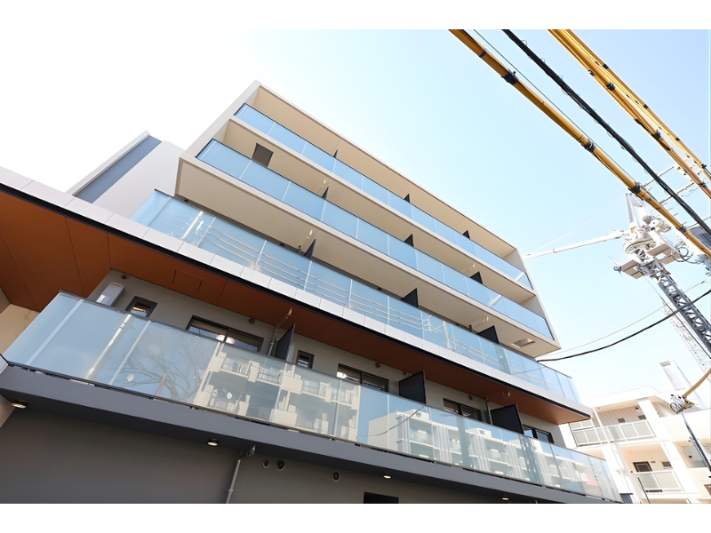 ＪＭＦレジデンス学芸大学 0204
