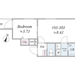 KASHIWA STREAM 303-12