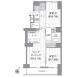 T's garden北柏　2号棟 701-11