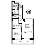 アクティ目黒駅前2号棟 206-4
