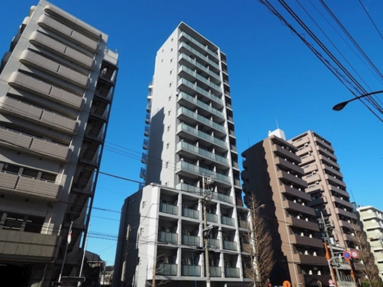 アーバネックス旗の台 0306