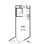 エスポワール中目黒 401-4