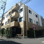 レジデンス三宿 0203-1