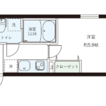 レピュア目黒本町レジデンス 102-14