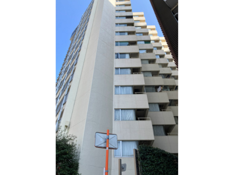 中銀高輪マンシオン 1003