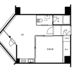中銀高輪マンシオン 1003-2