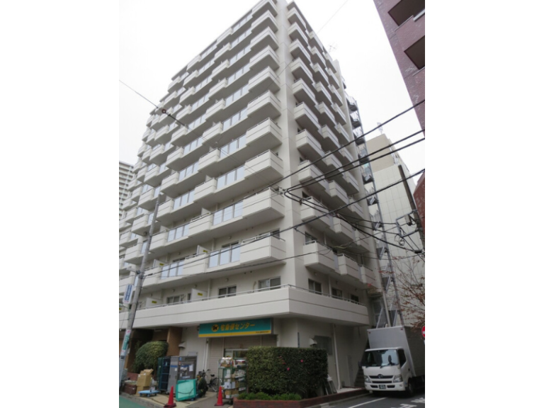 五反田リーラハイタウン 1109