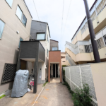 目黒本町5丁目戸建て 1-1