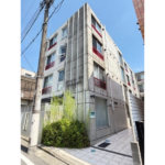 Ｂｒａｎｃｈｅ大森山王 205-1