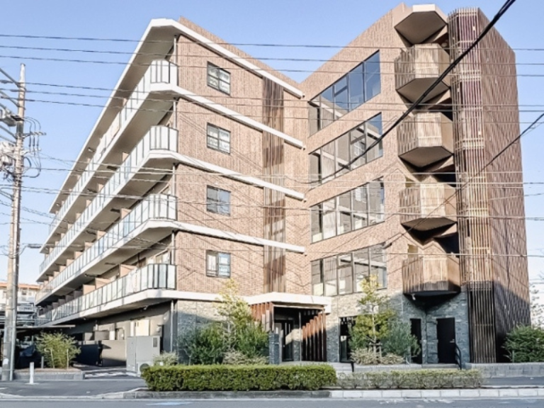 Ｎ－ｆｌａｔｓ武蔵中原駅前 104