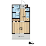 エスティメゾン武蔵小山 0310-8