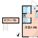 エルプレミア梅島 304-9