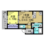 オークプレイス 101-14