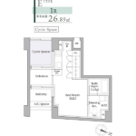 プライムガーデン駒沢大学 0501-17