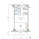 リヴシティ錦糸町 202-12