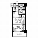 レジディア池尻大橋 0602-9