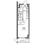 S-RESIDENCE目黒大岡山 105-10