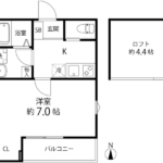 T’s Cuore六町Ⅱ 301-11