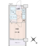 エコロジー都立大学レジデンス 0523-8
