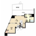 カインドステージ高輪台 101-4