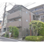 グランクオール元住吉 101-1