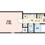 グランクオール堀切菖蒲園 202-4