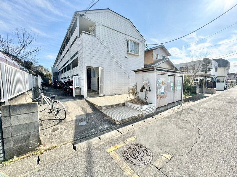 サンポップ新松戸 211