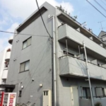 スカイコートお花茶屋第二 204-1