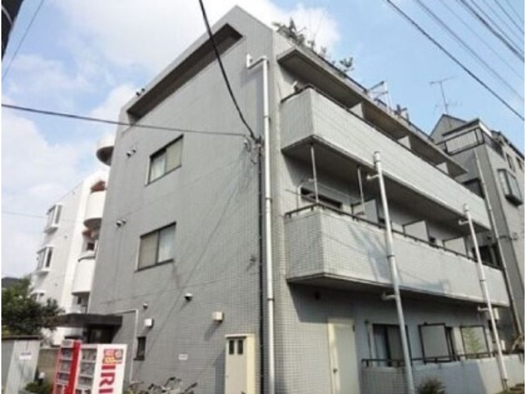 スカイコートお花茶屋第二 204