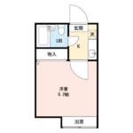 パティオ稔台A棟 A206-3