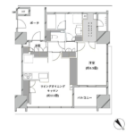 プラウド新虎通り 501-8