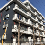 ポルシェ柏　住居 206-1