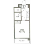 悠々コート西蒲田 102-10