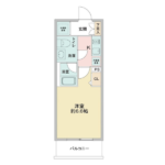 Ｌａ　Ｄｏｕｃｅｕｒお花茶屋Ⅱ 0509-6