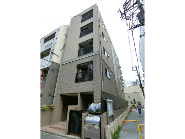 アヴァンセ川崎 201