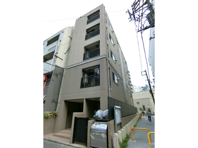 アヴァンセ川崎 201
