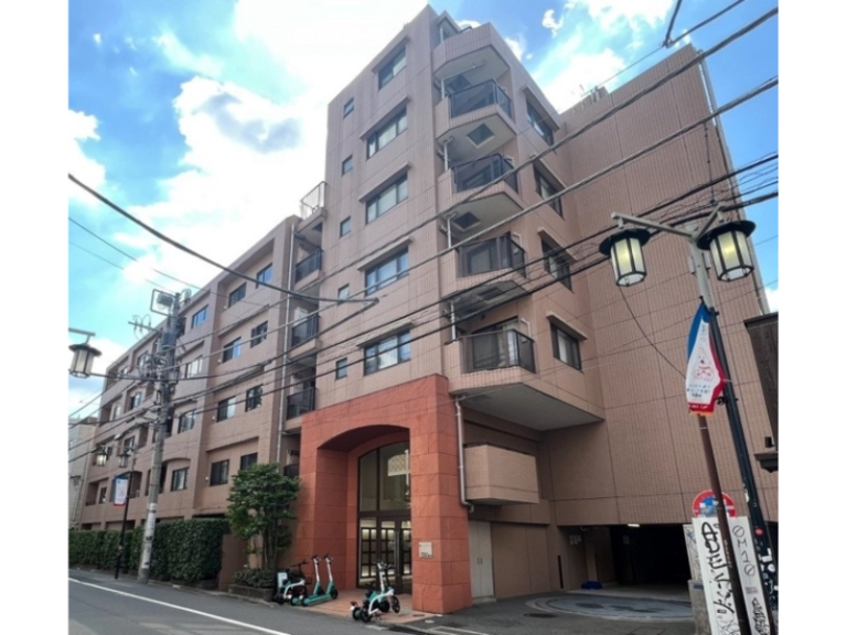 クリオ渋谷ラ・モード 509