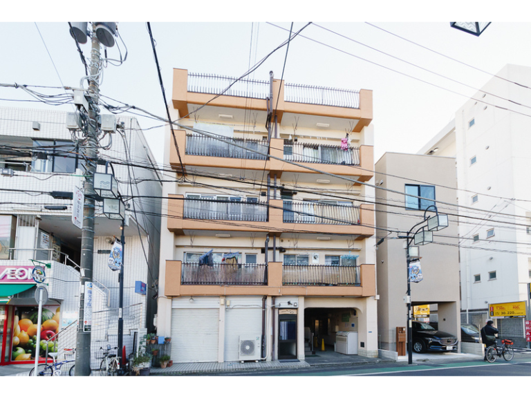シャンブルドット元住吉 204