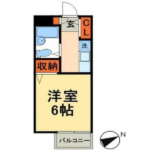 スカイコート金町第４ 305-9