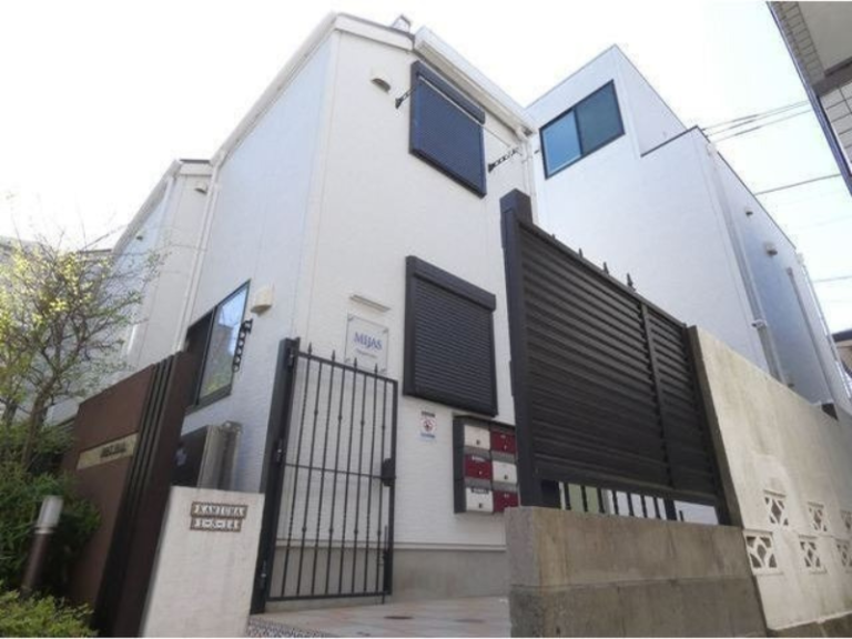 ミハス三軒茶屋 205