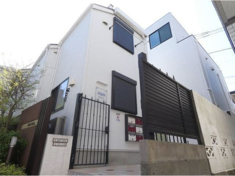 ミハス三軒茶屋 205
