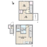 ミハス三軒茶屋 205-2