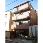 ライオンズマンション目黒第三 204-1