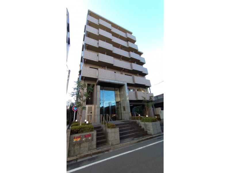ルーブル仲六郷弐番館 209