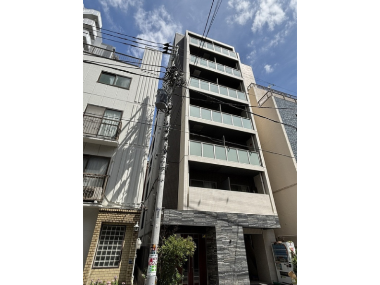 レピュア錦糸町 602