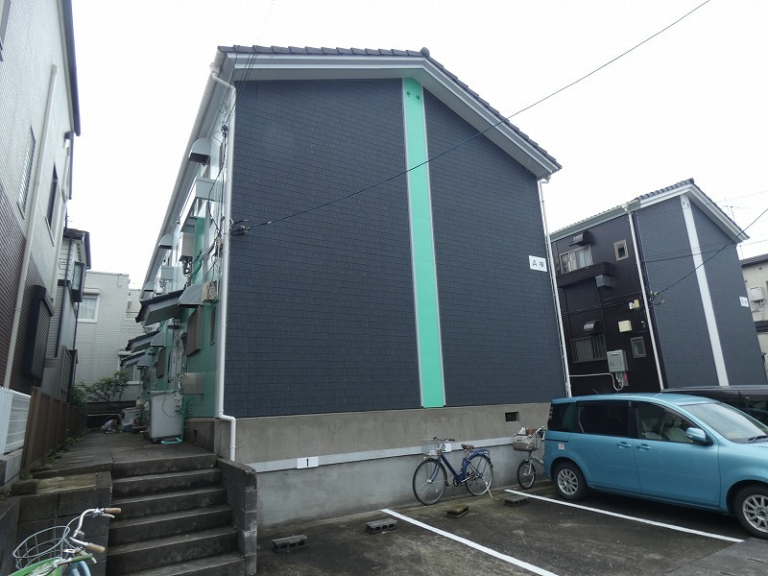 萩沢ハイツA棟 203