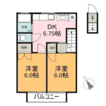萩沢ハイツA棟 203-2