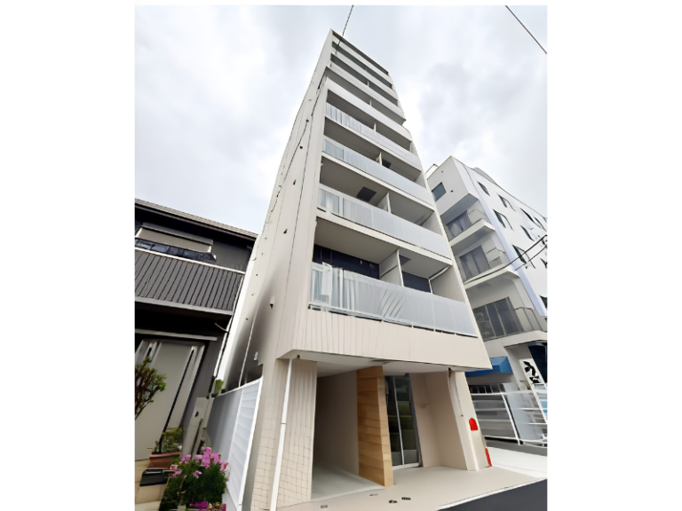 CREST TAPP川崎港町 202
