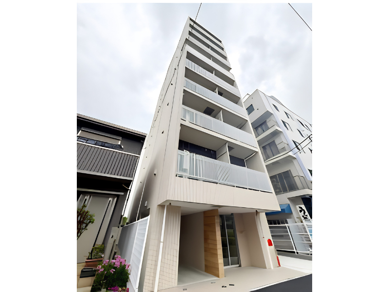 CREST TAPP川崎港町 202