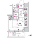 CREST TAPP川崎港町 202-4